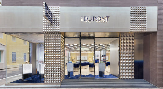A New Chapter in Ginza, Tokyo