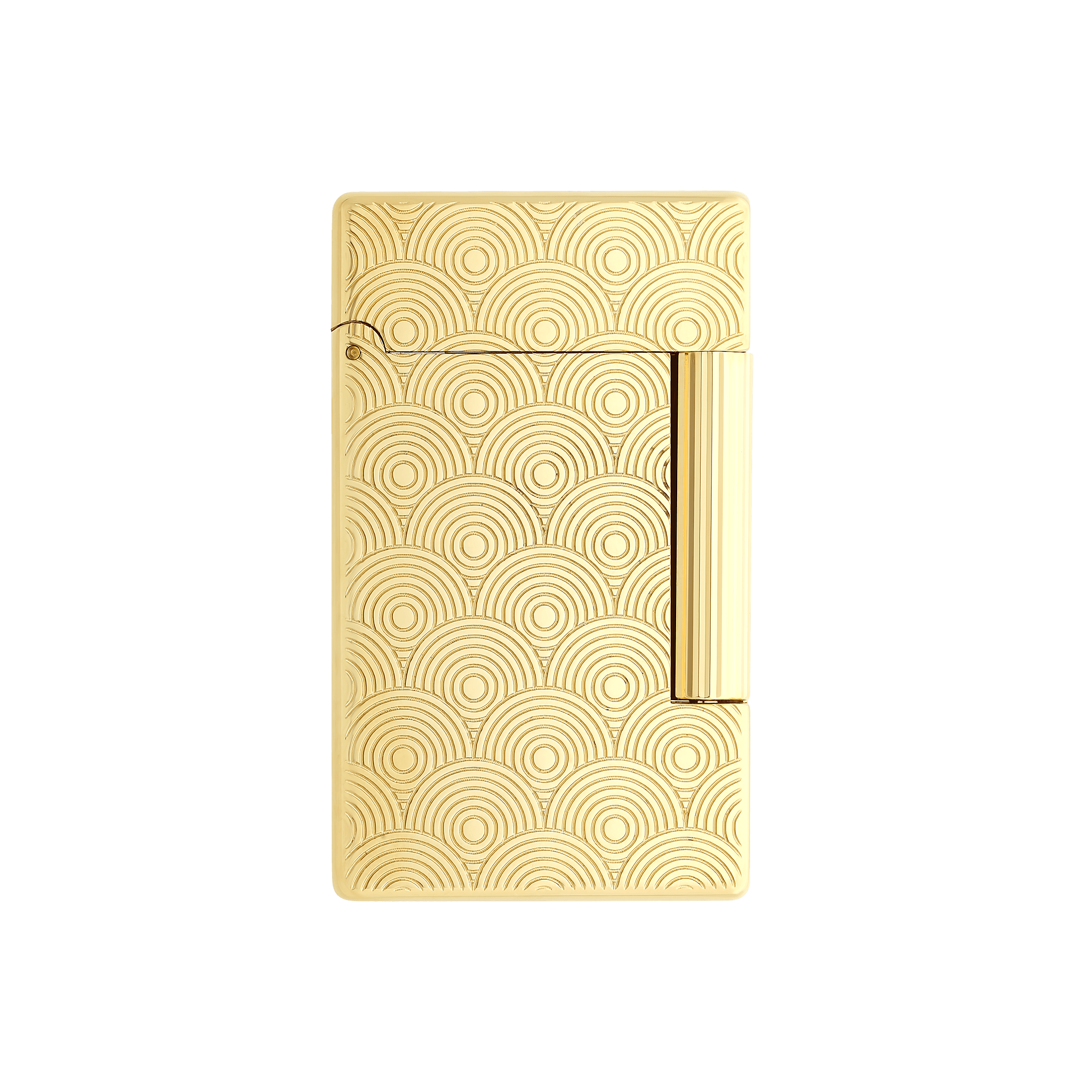 Guilloche Lighter