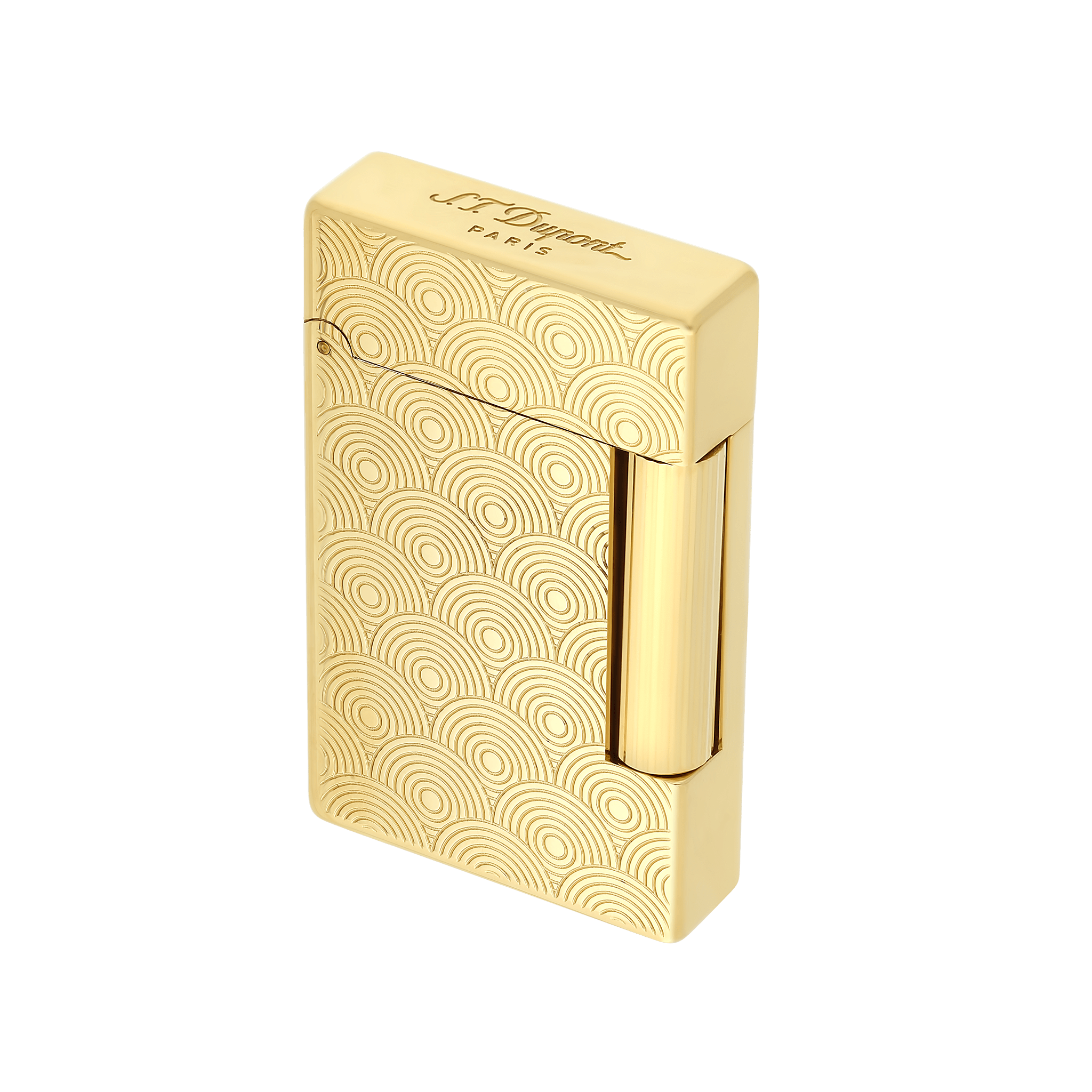 Guilloche Lighter