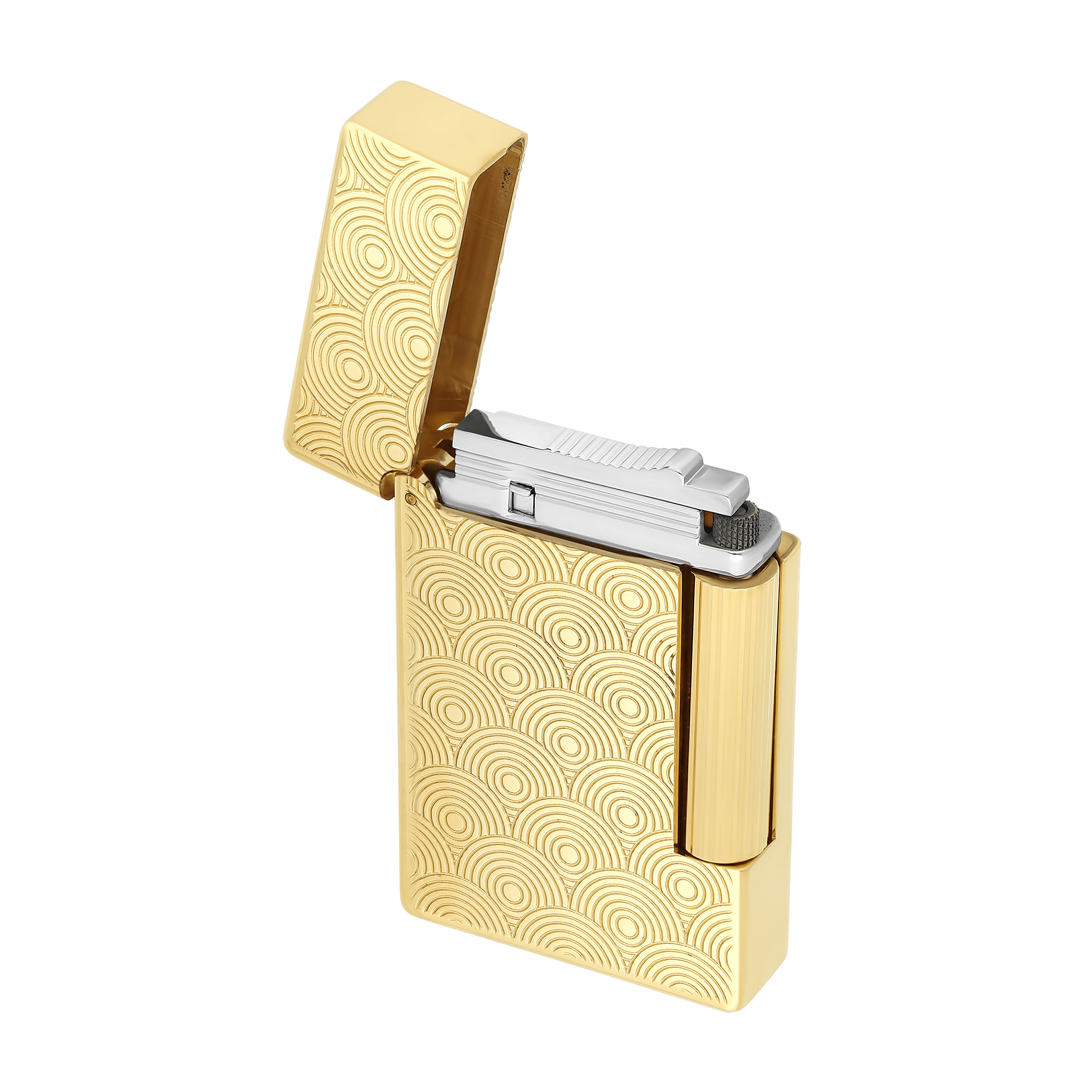 Guilloche Lighter