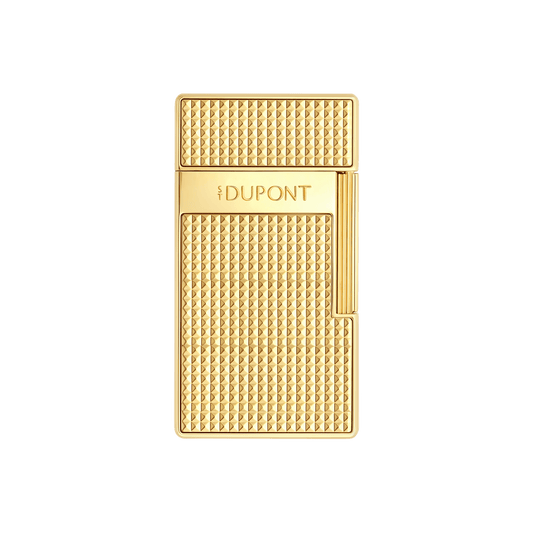 025209 - STDUPONT - United Kingdom - Diamond head Lighter - 1