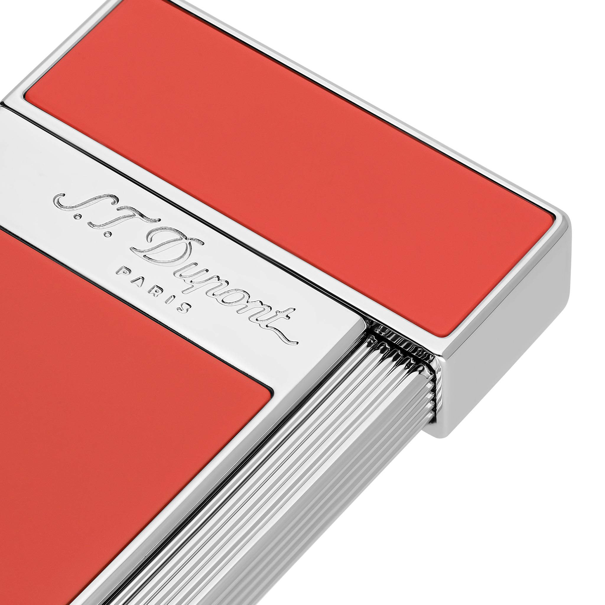 Lacquered lighter
