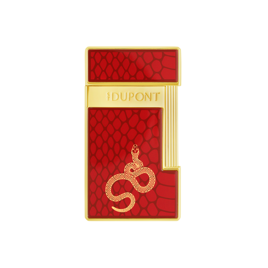 028075 - STDUPONT - United Kingdom - Lacquered lighter - 1