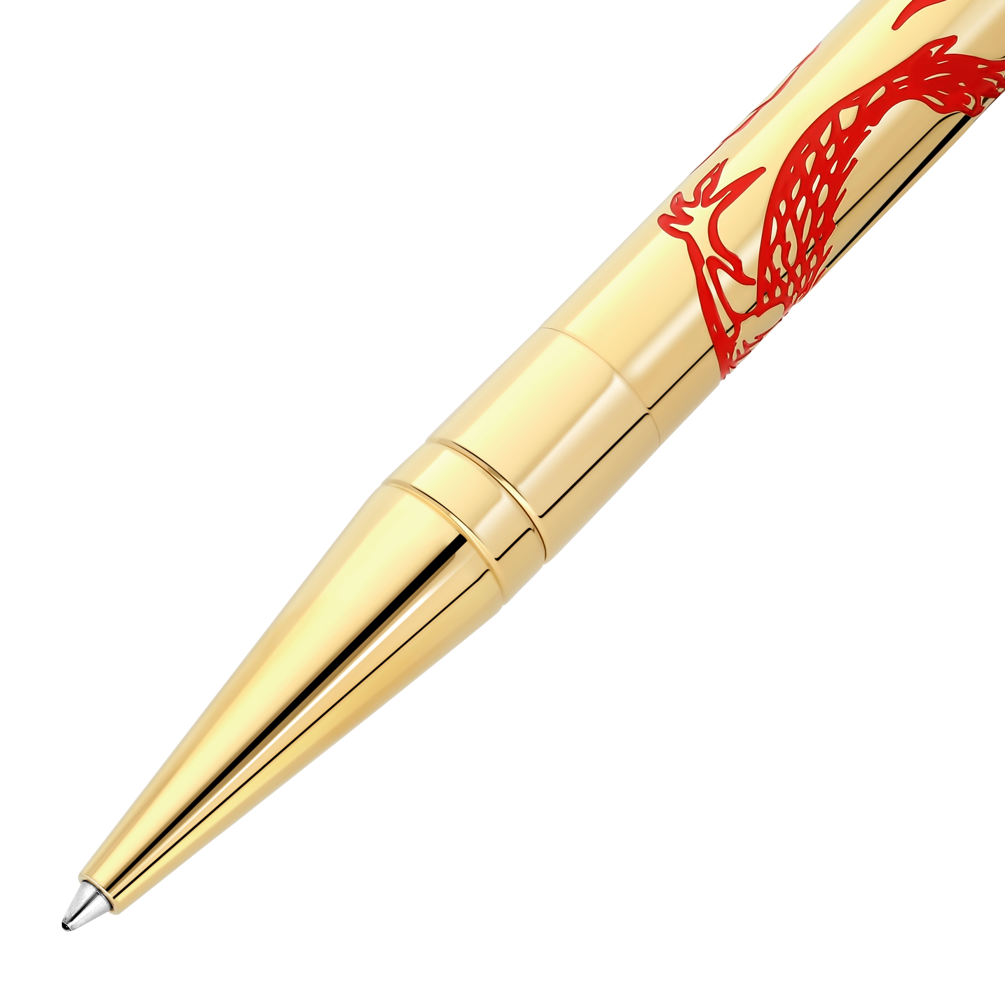Ballpoint pen