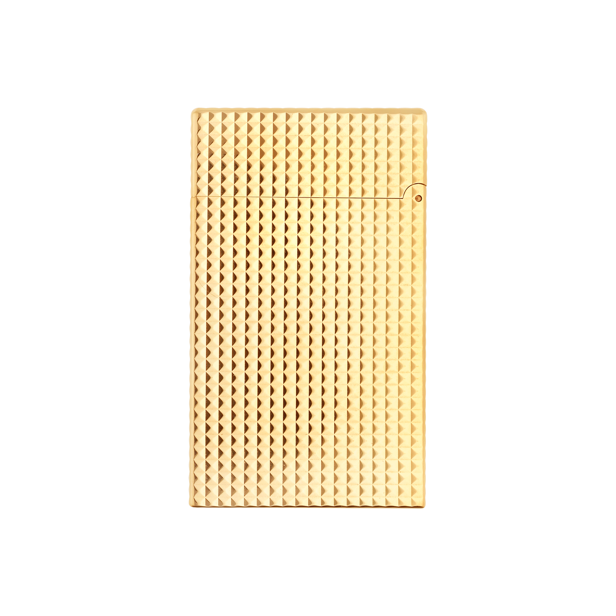 Diamond head lighter