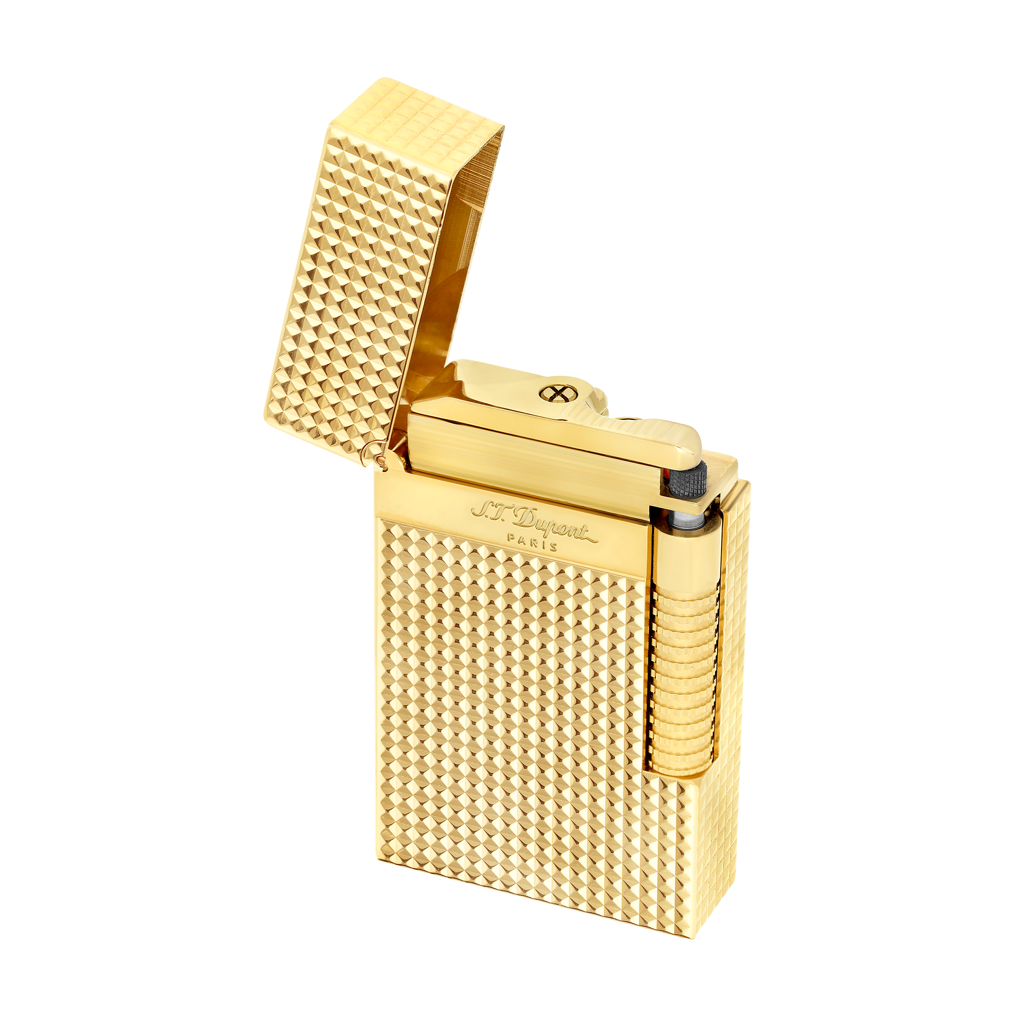 Diamond head lighter