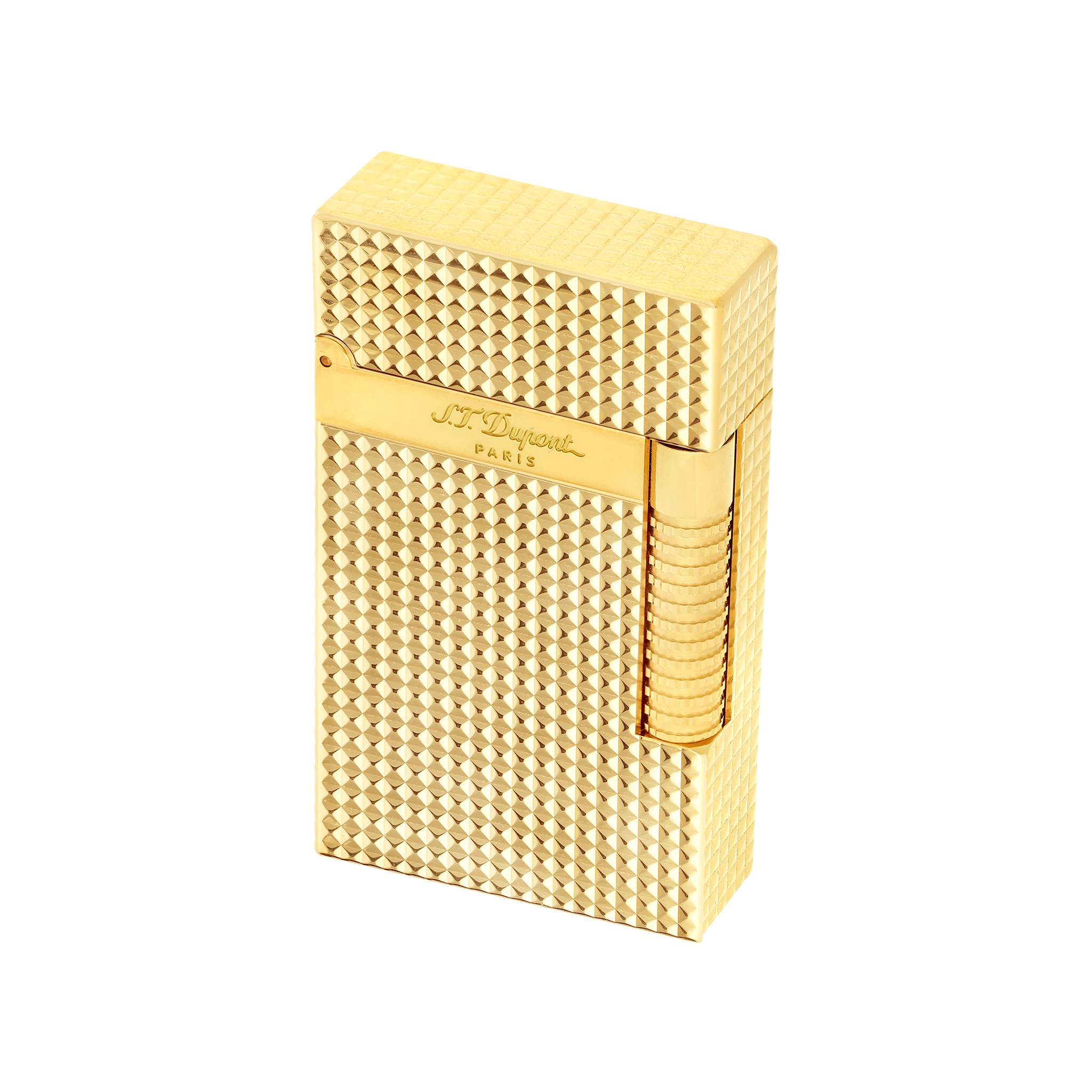 Diamond head lighter