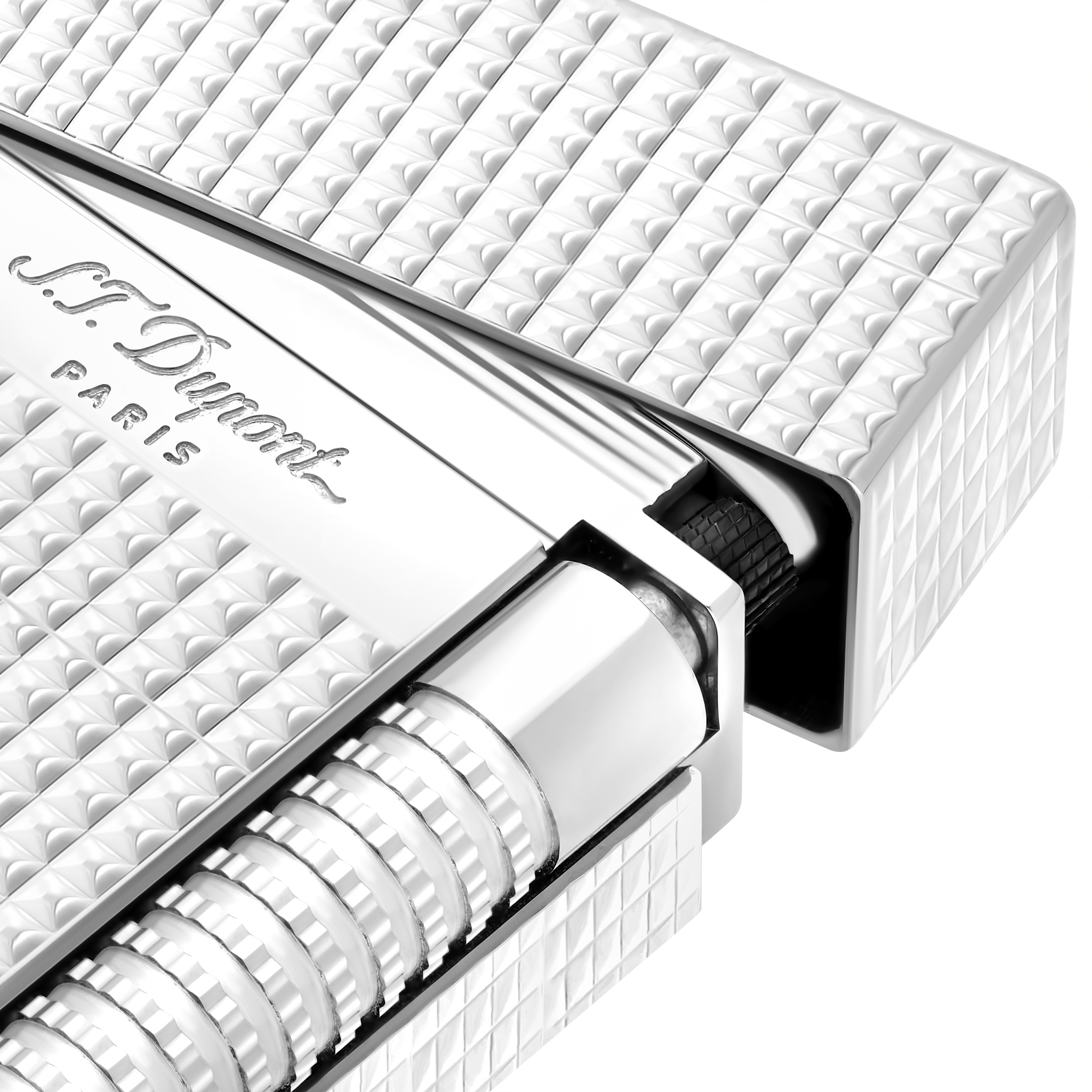 Diamond head lighter