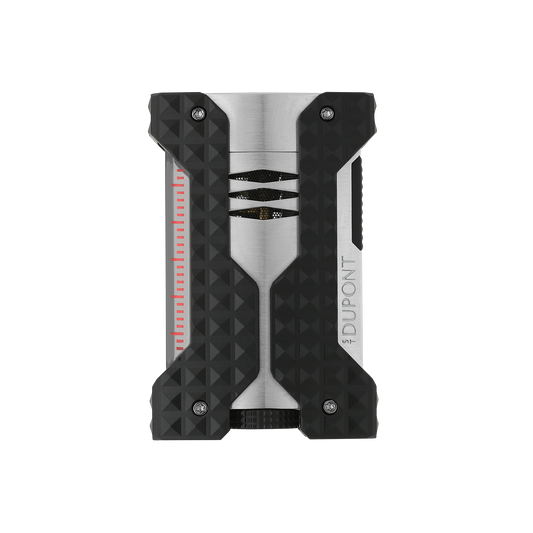 W21324 - STDUPONT - United Kingdom - Brushed lighter - 1