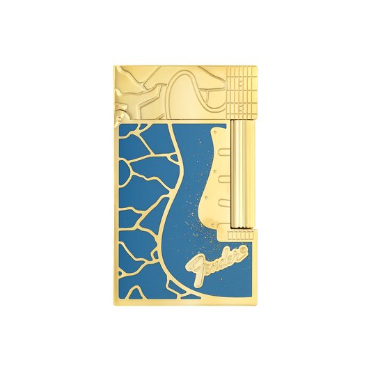 c16026CL - STDUPONT - United Kingdom - Lacquered lighter - 1