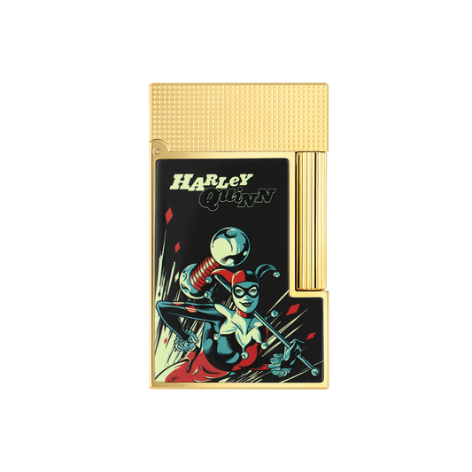 c16696 - STDUPONT - United Kingdom - Lacquered lighter - 1