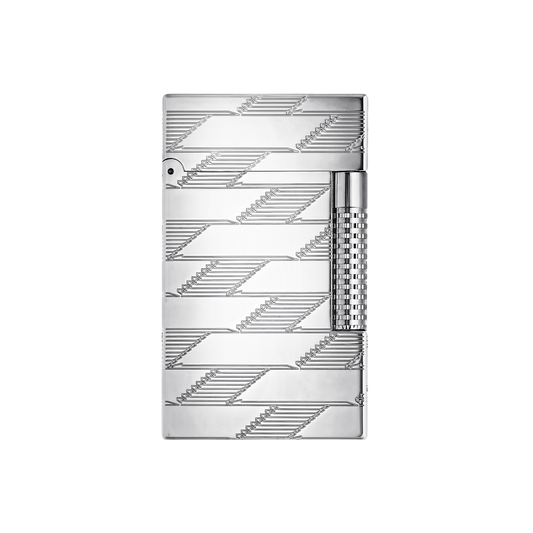 c23180 - STDUPONT - United Kingdom - Guilloche lighter - 1