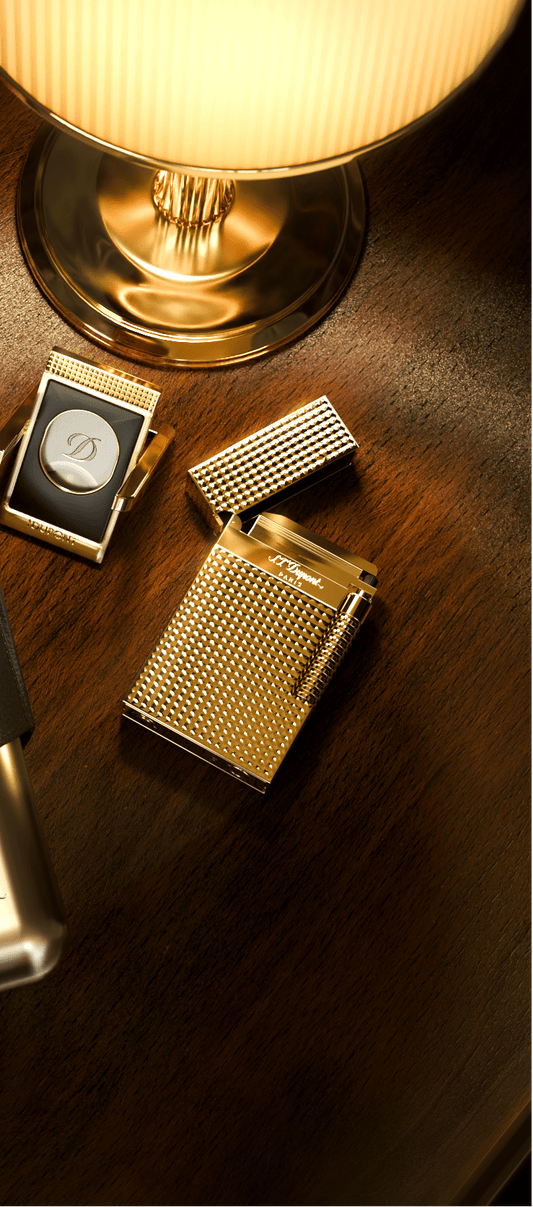 Ligne 2 – Signature of Fire | The Iconic S.T. Dupont Lighter