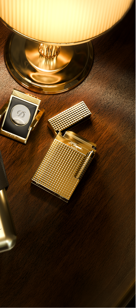 Ligne 2 – Signature of Fire | The Iconic S.T. Dupont Lighter