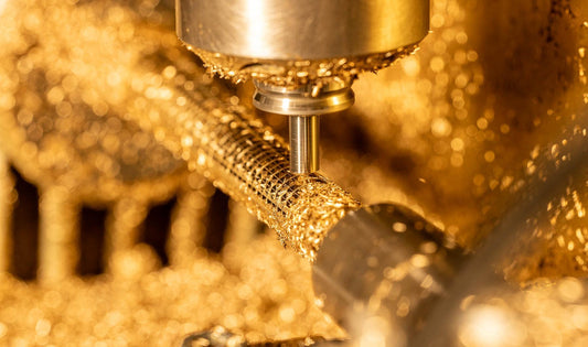 The art of elevating metal