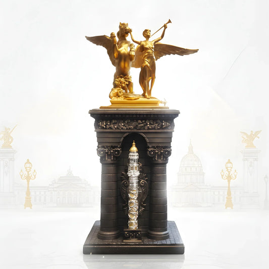 PEGASUS - ALEXANDRE III BRIDGE