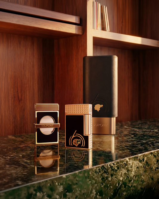 S.T. Dupont X Cohiba - An exceptional collaboration