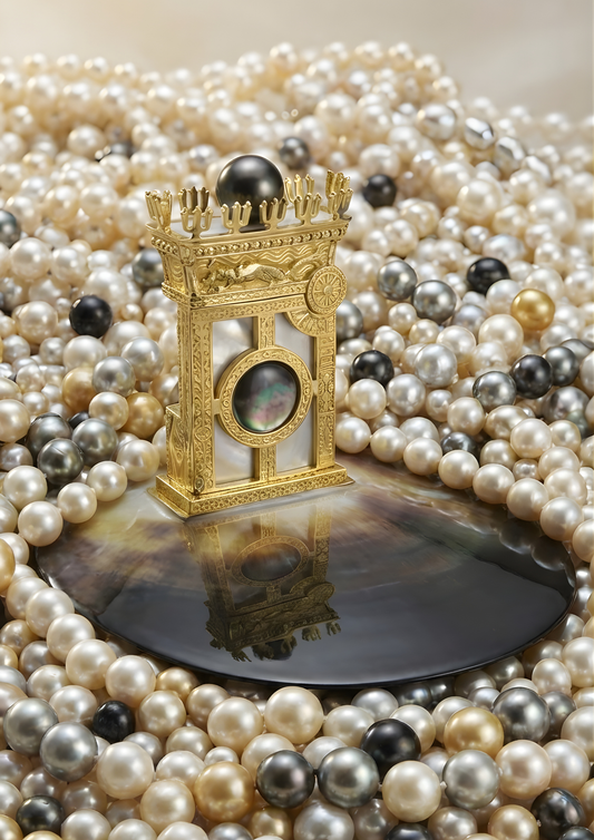 KING OF PEARLS