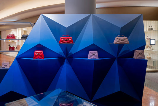 S.T. Dupont Pop-up at Galeries Lafayette