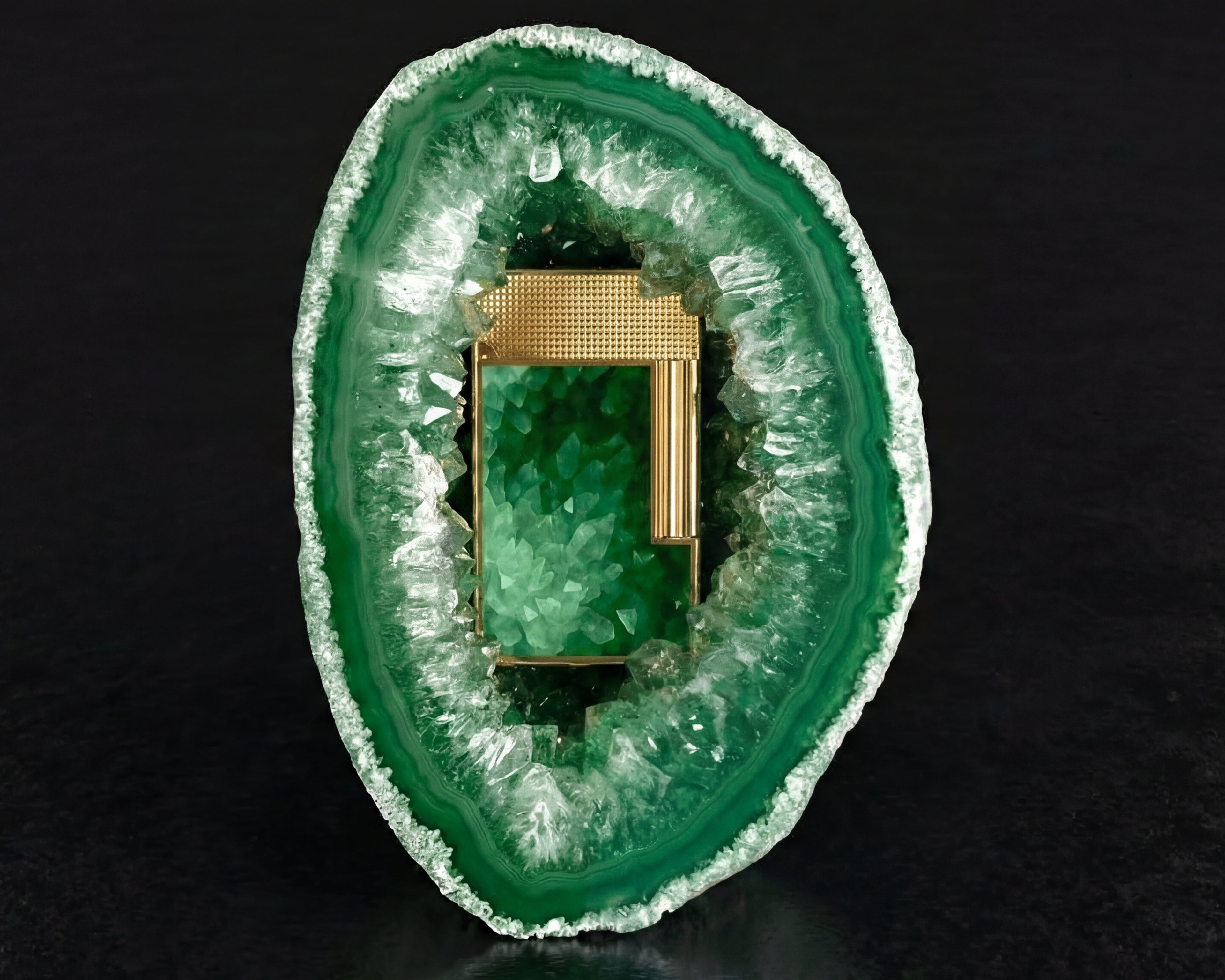 Geode Collection – Mineral Energy by S.T. Dupont – S.T. Dupont United ...