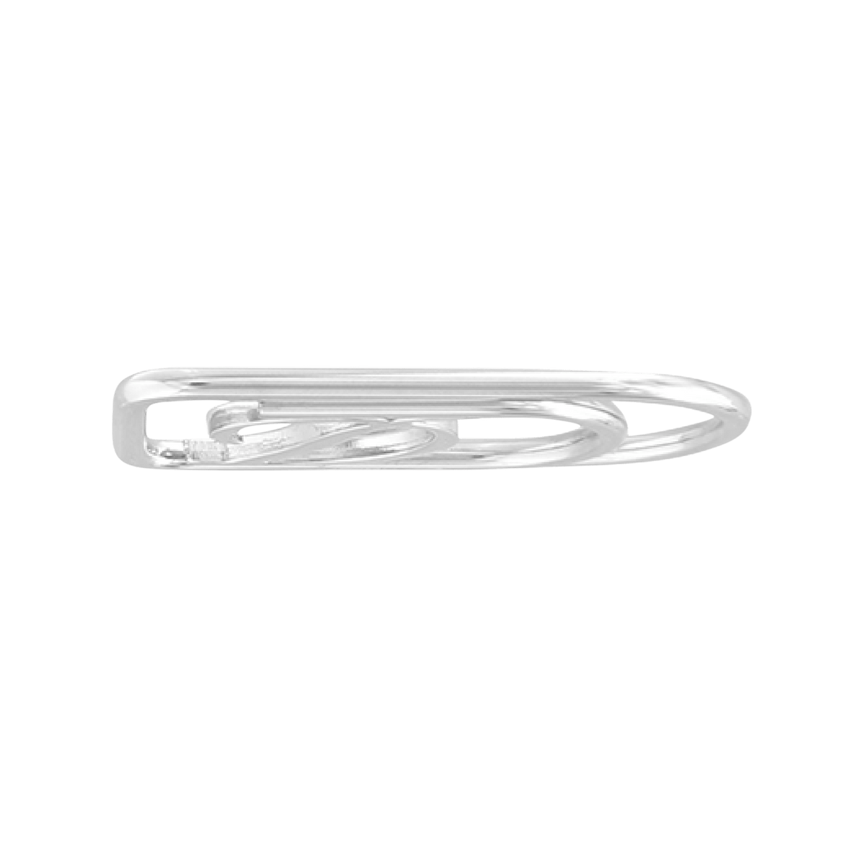 Chrome color_silver customizable_No finition_palladium 2 - S.T. Dupont United Kingdom