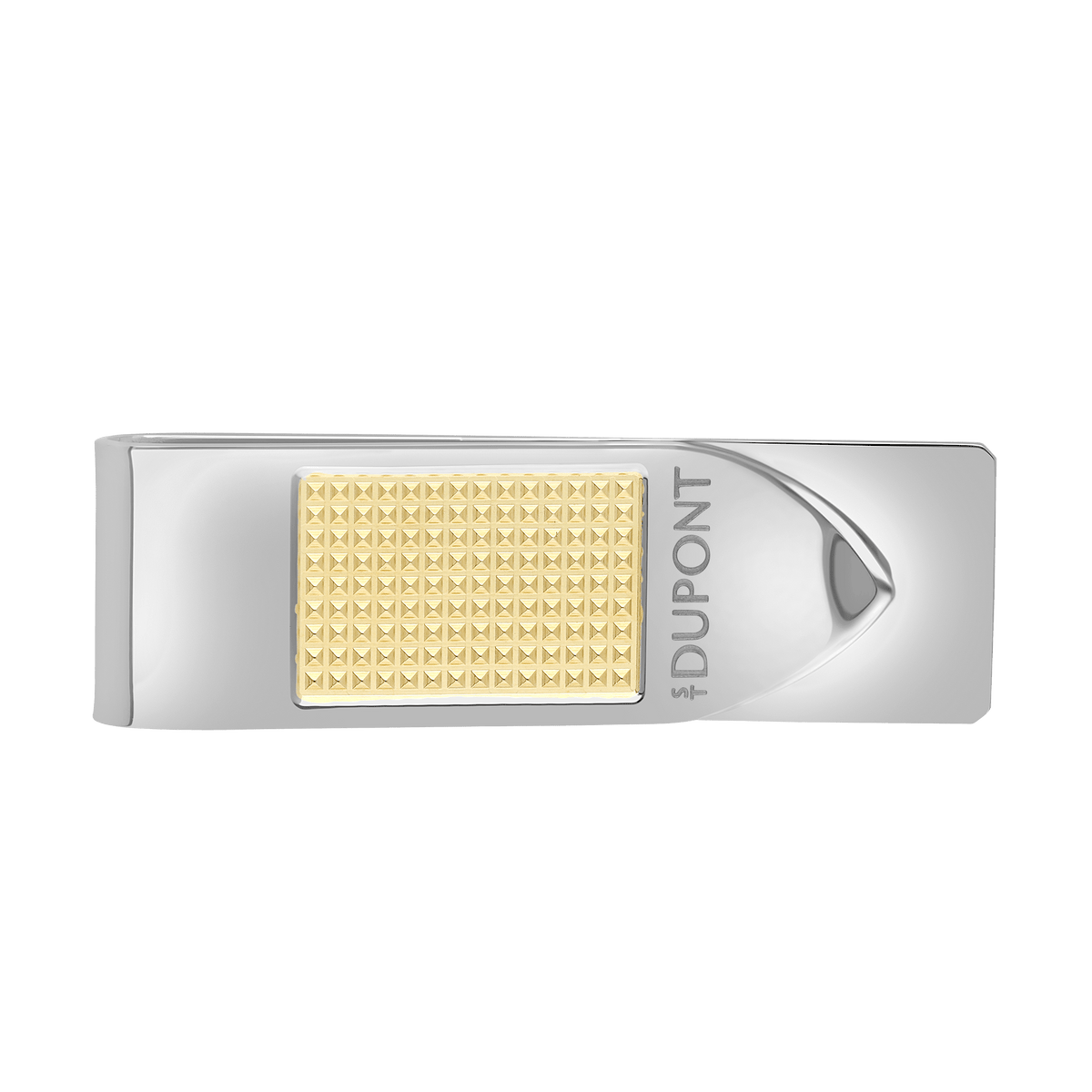 Chrome collection_iconic color_silver finition_golden 2 - S.T. Dupont United Kingdom