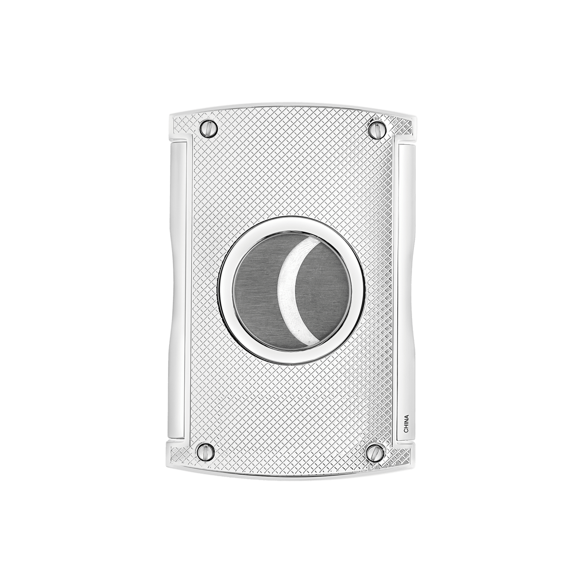 Guillotine color_silver customizable_No finition_chrome 2 - S.T. Dupont United Kingdom