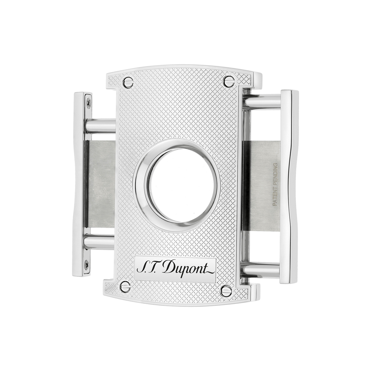 Guillotine color_silver customizable_No finition_chrome 3 - S.T. Dupont United Kingdom
