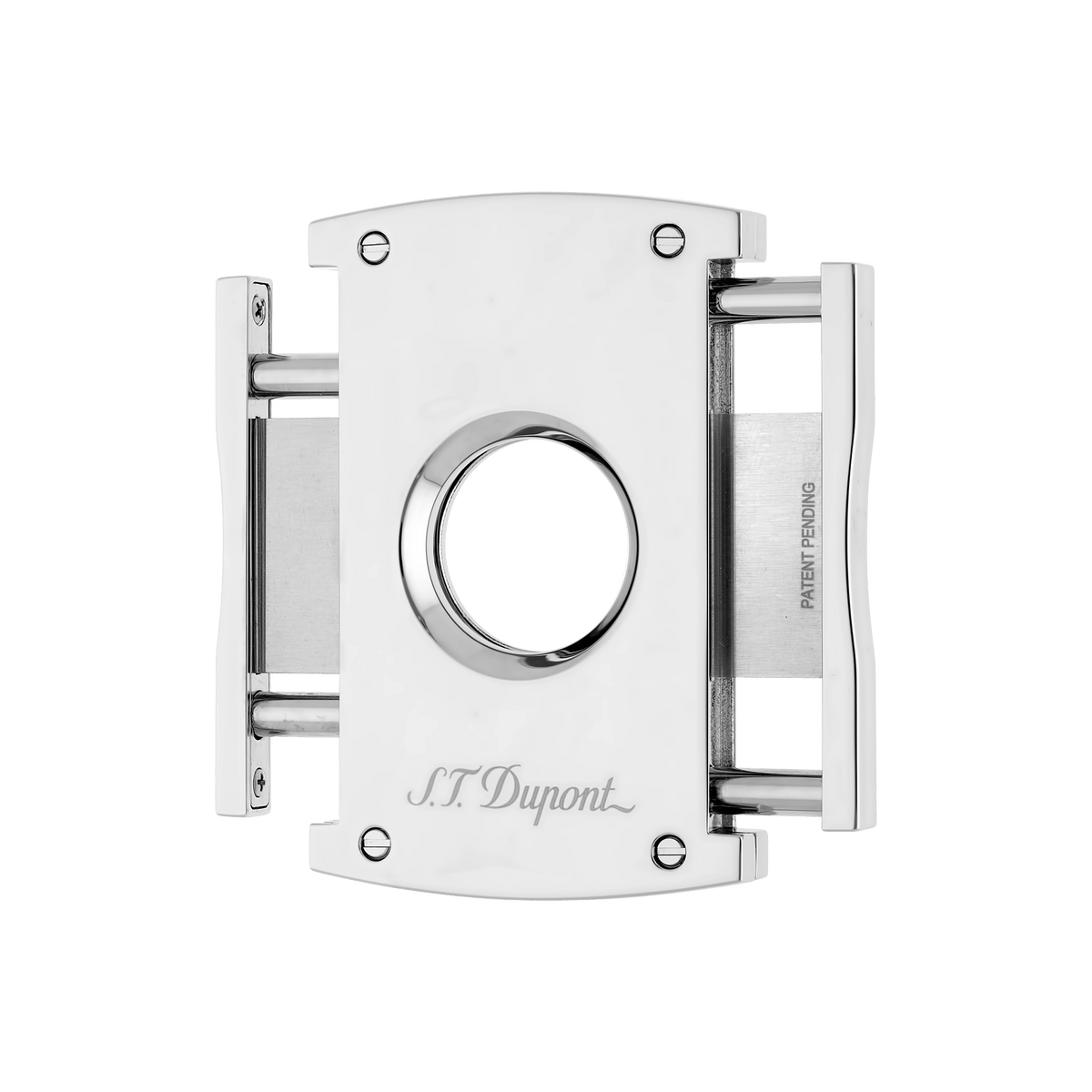 Guillotine color_silver customizable_No finition_chrome 3 - S.T. Dupont United Kingdom
