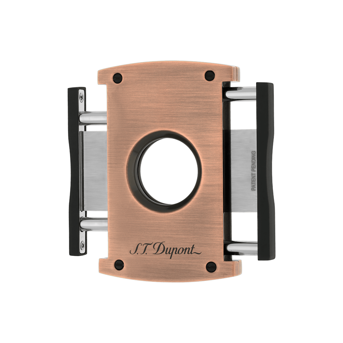 Guillotine collection_VP color_bronze customizable_No 3 - S.T. Dupont United Kingdom