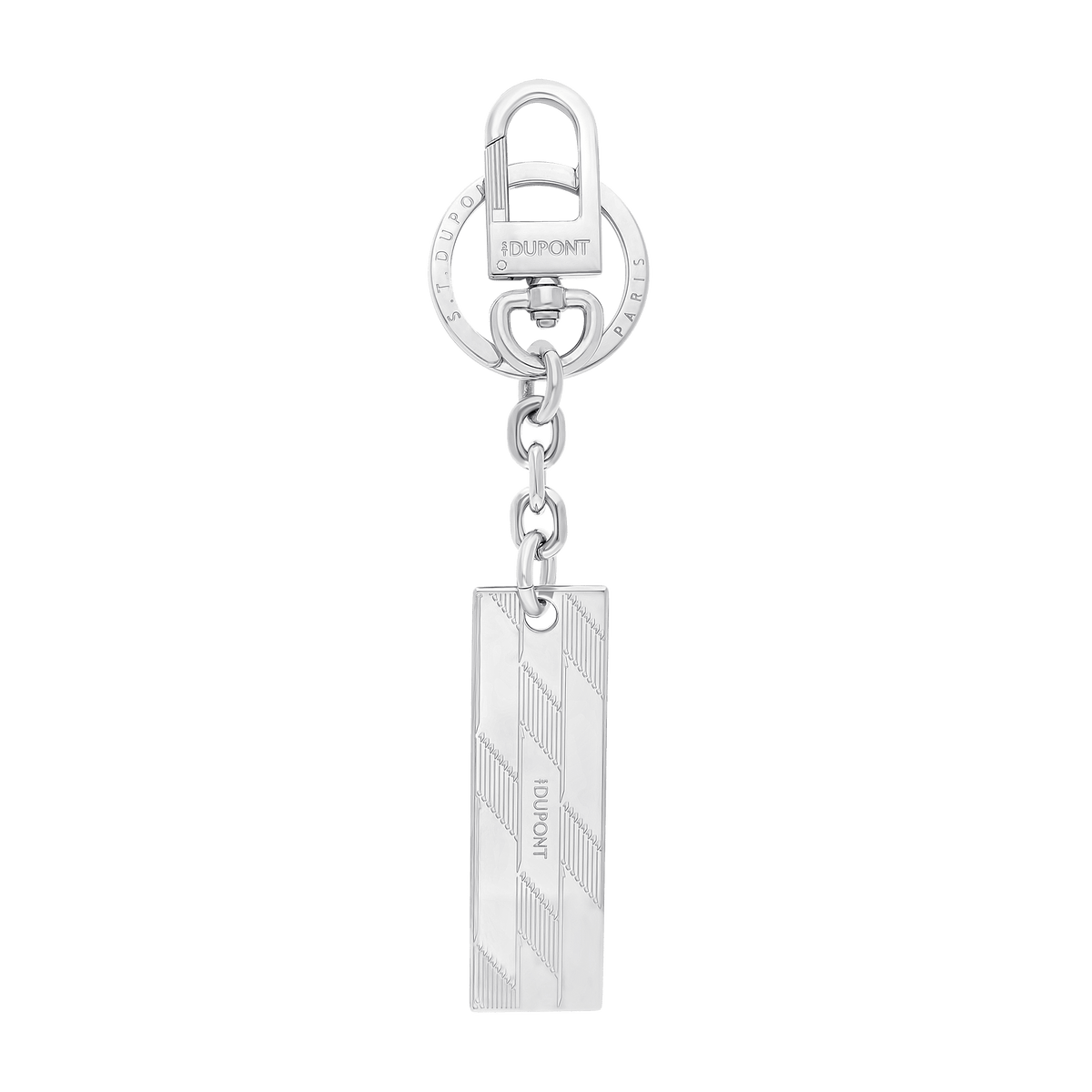 Metal backtoschool25 Collection_Monogram color_silver 2 - S.T. Dupont United Kingdom