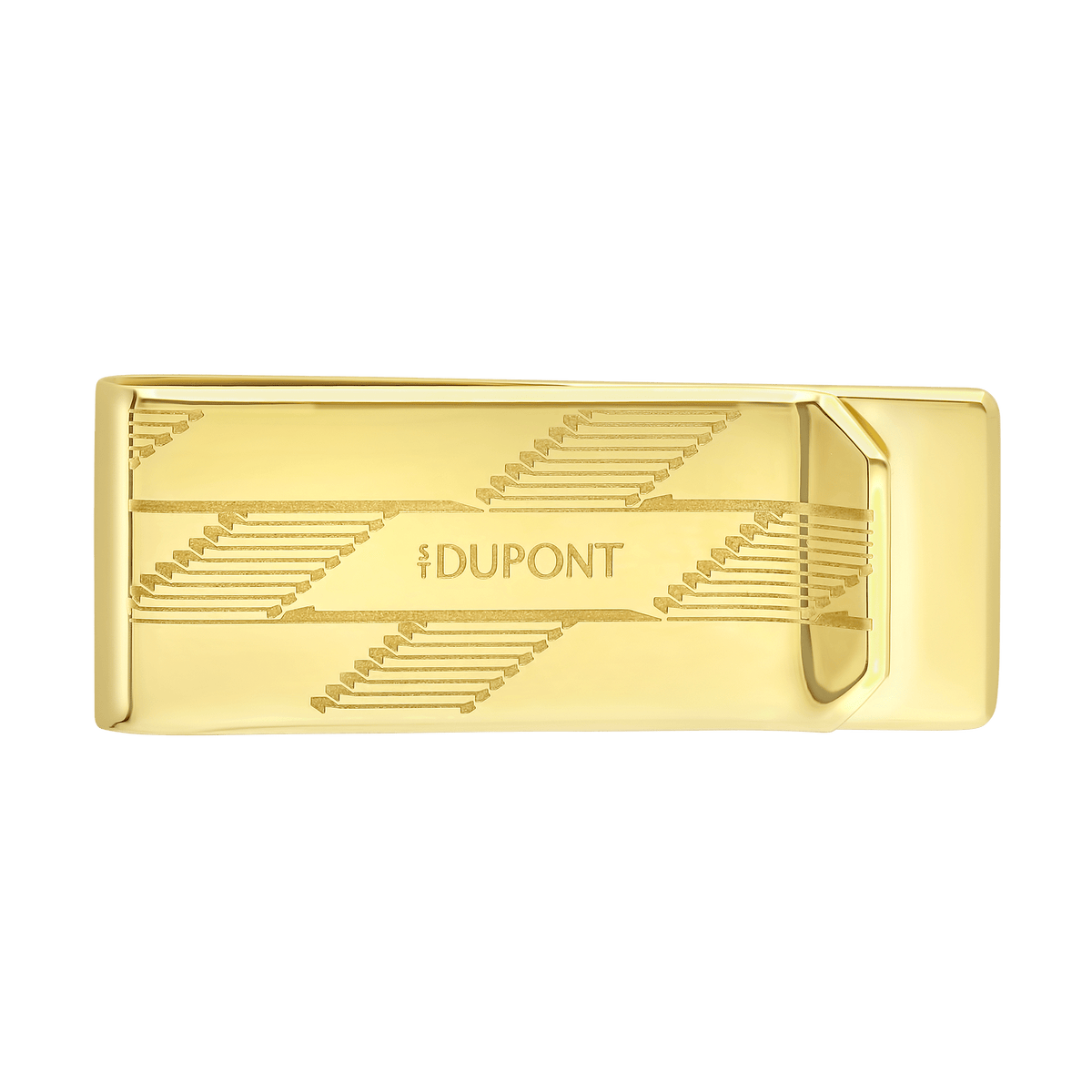 Metal Collection_Monogram color_gold color_golden 1 - S.T. Dupont United Kingdom
