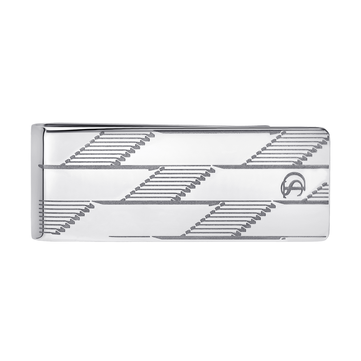 Metal Collection_Monogram color_silver father's day 2 - S.T. Dupont United Kingdom