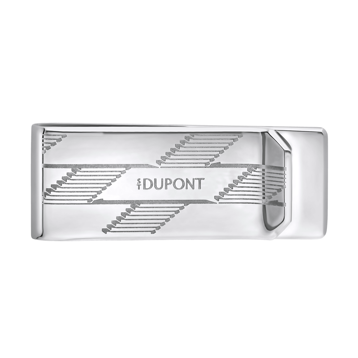 Metal Collection_Monogram color_silver father's day 1 - S.T. Dupont United Kingdom