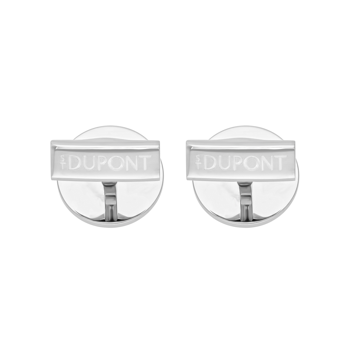 005850 - STDUPONT - United Kingdom - Round Firehead cufflinks - 2