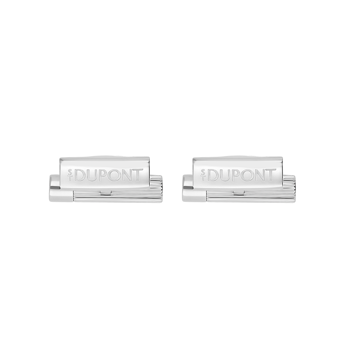 005859 - STDUPONT - United Kingdom - Rectangular cufflinks - 1
