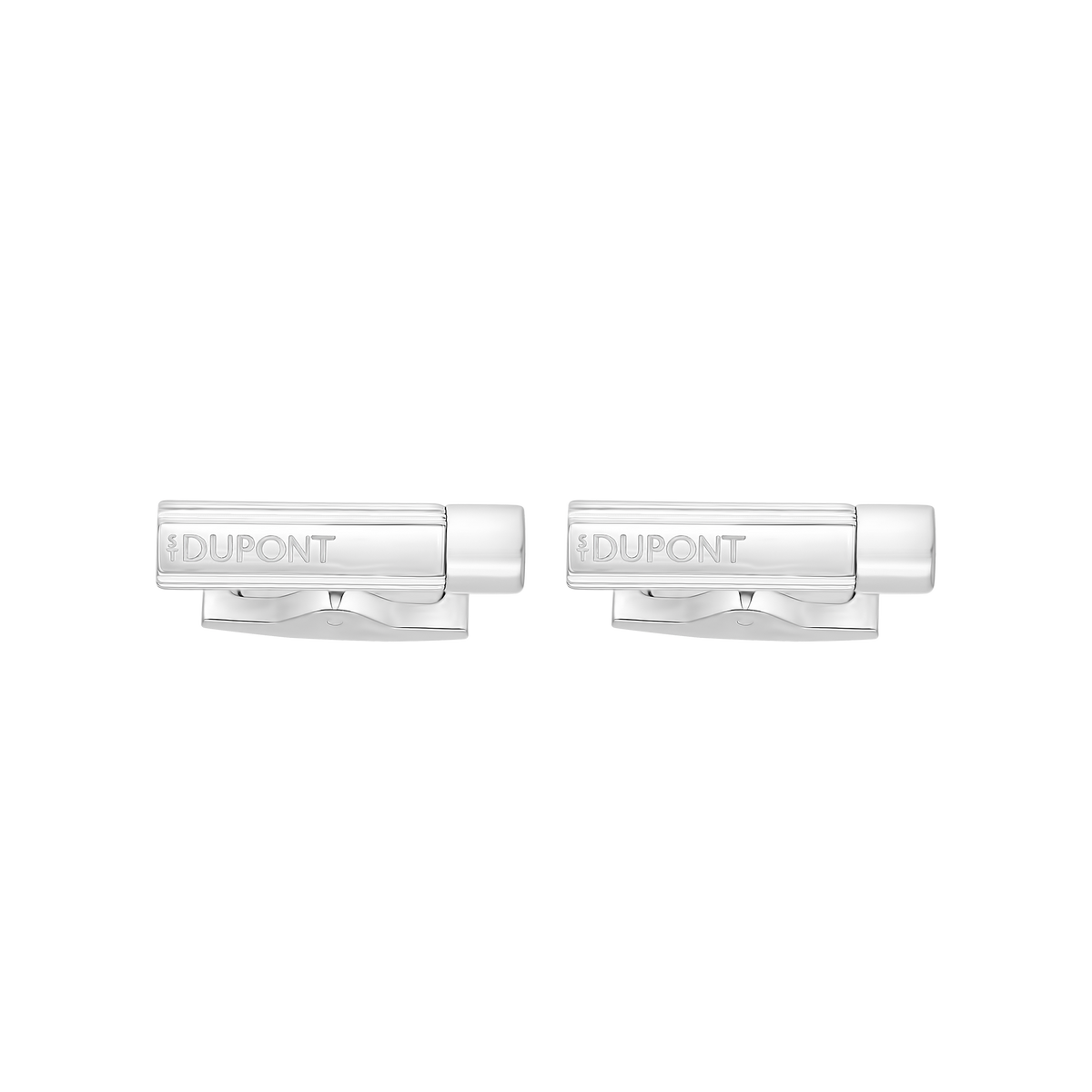 005859 - STDUPONT - United Kingdom - Rectangular cufflinks - 2
