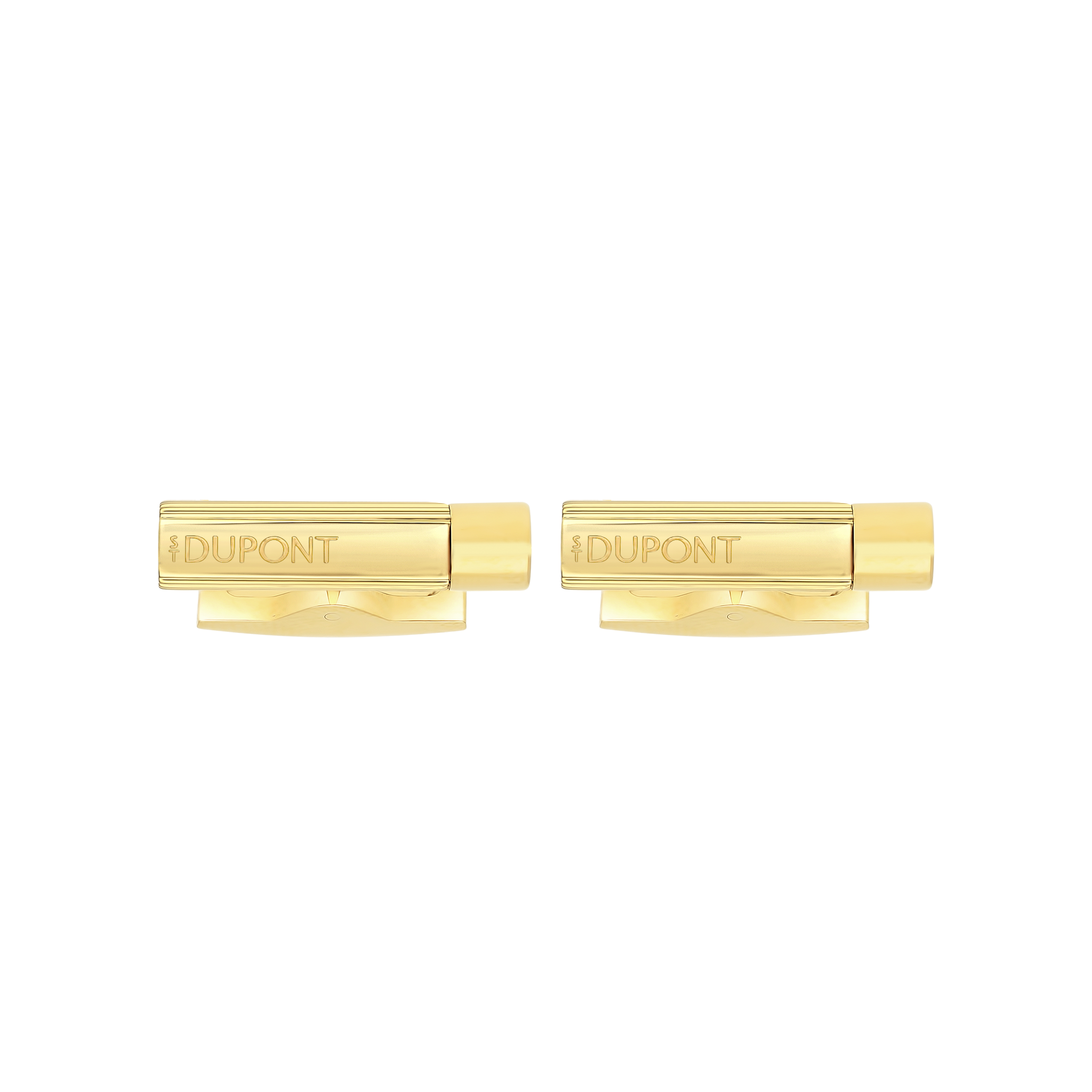 Rectangular cufflinks