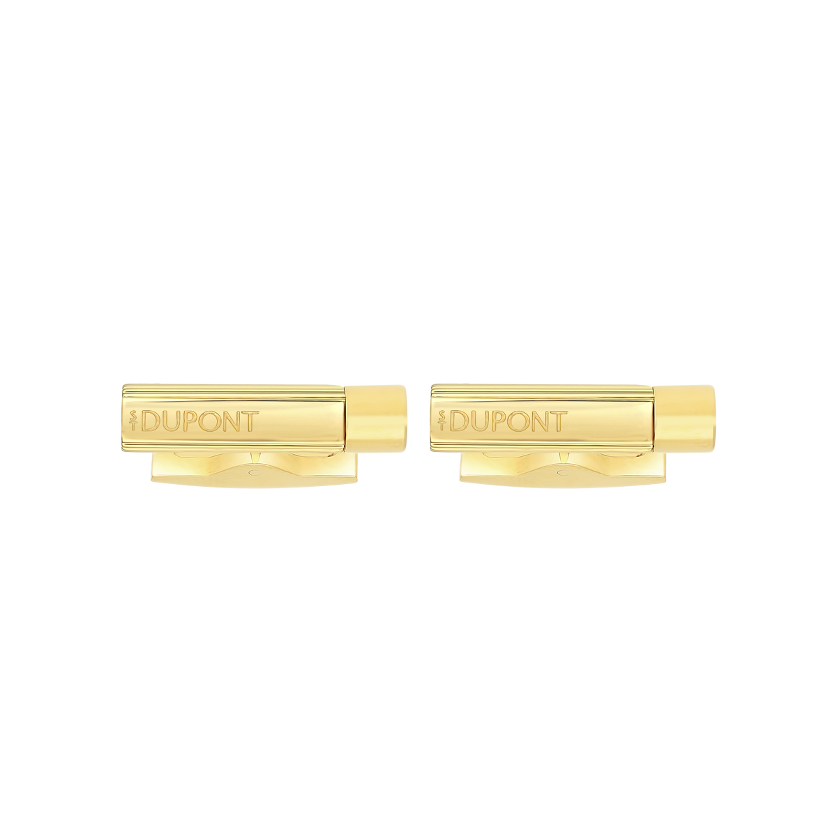 Rectangular cufflinks
