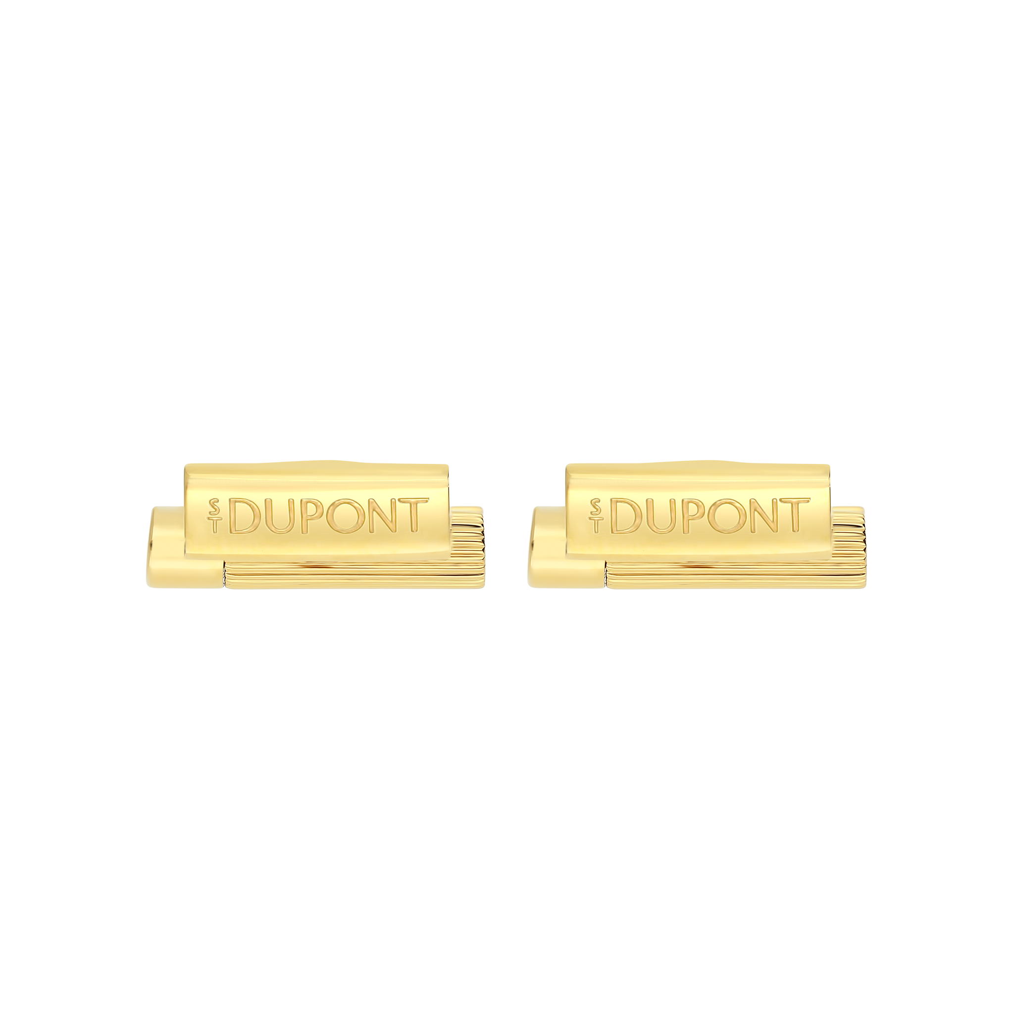 Rectangular cufflinks
