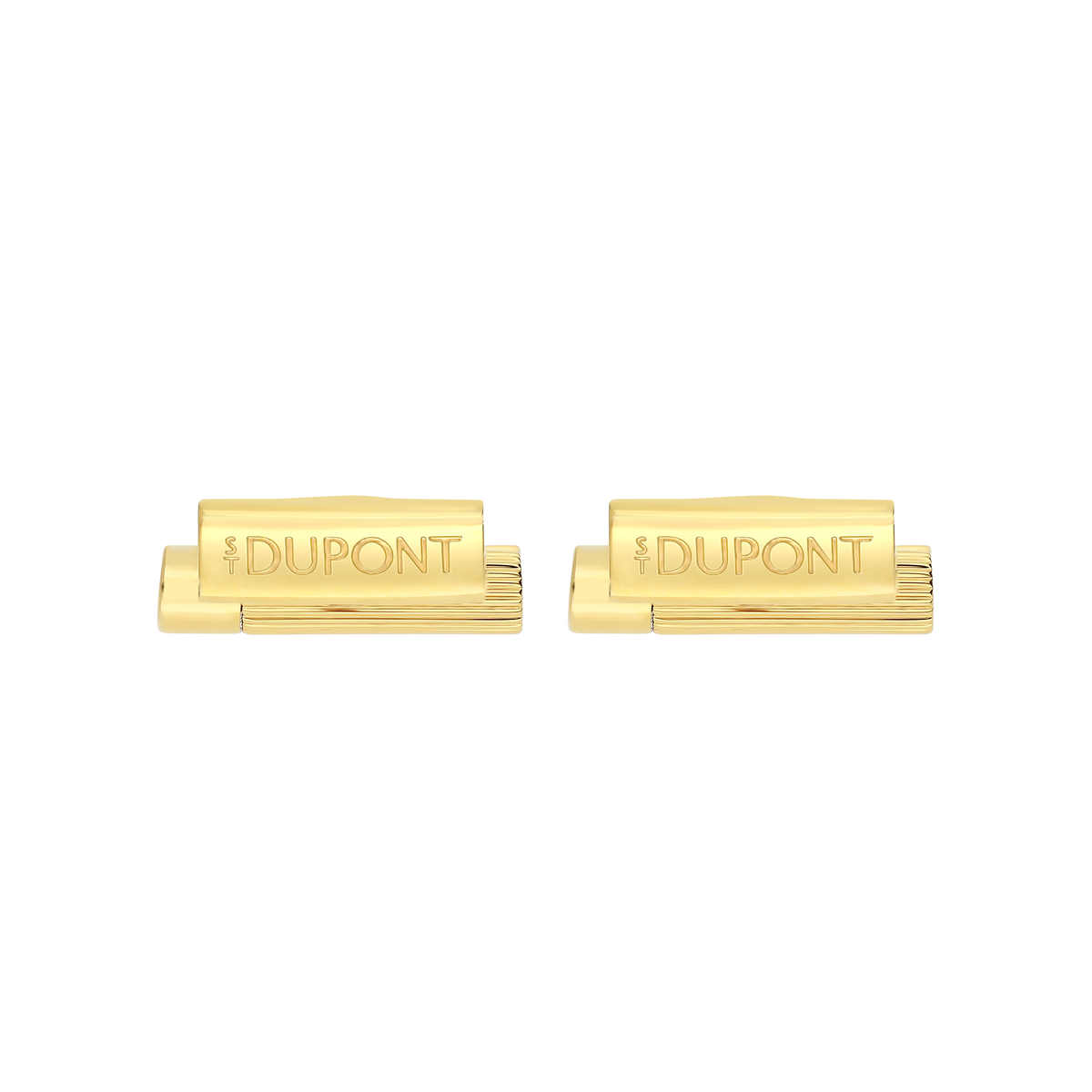 005860 - STDUPONT - United Kingdom - Rectangular cufflinks - 2