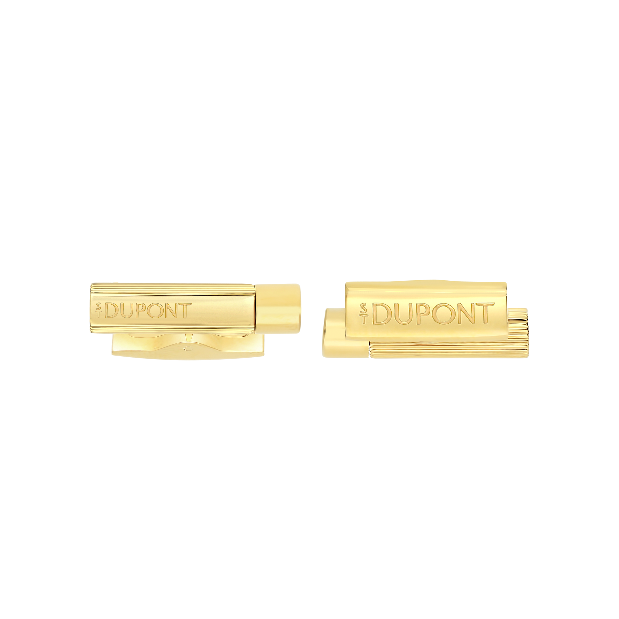 Rectangular cufflinks