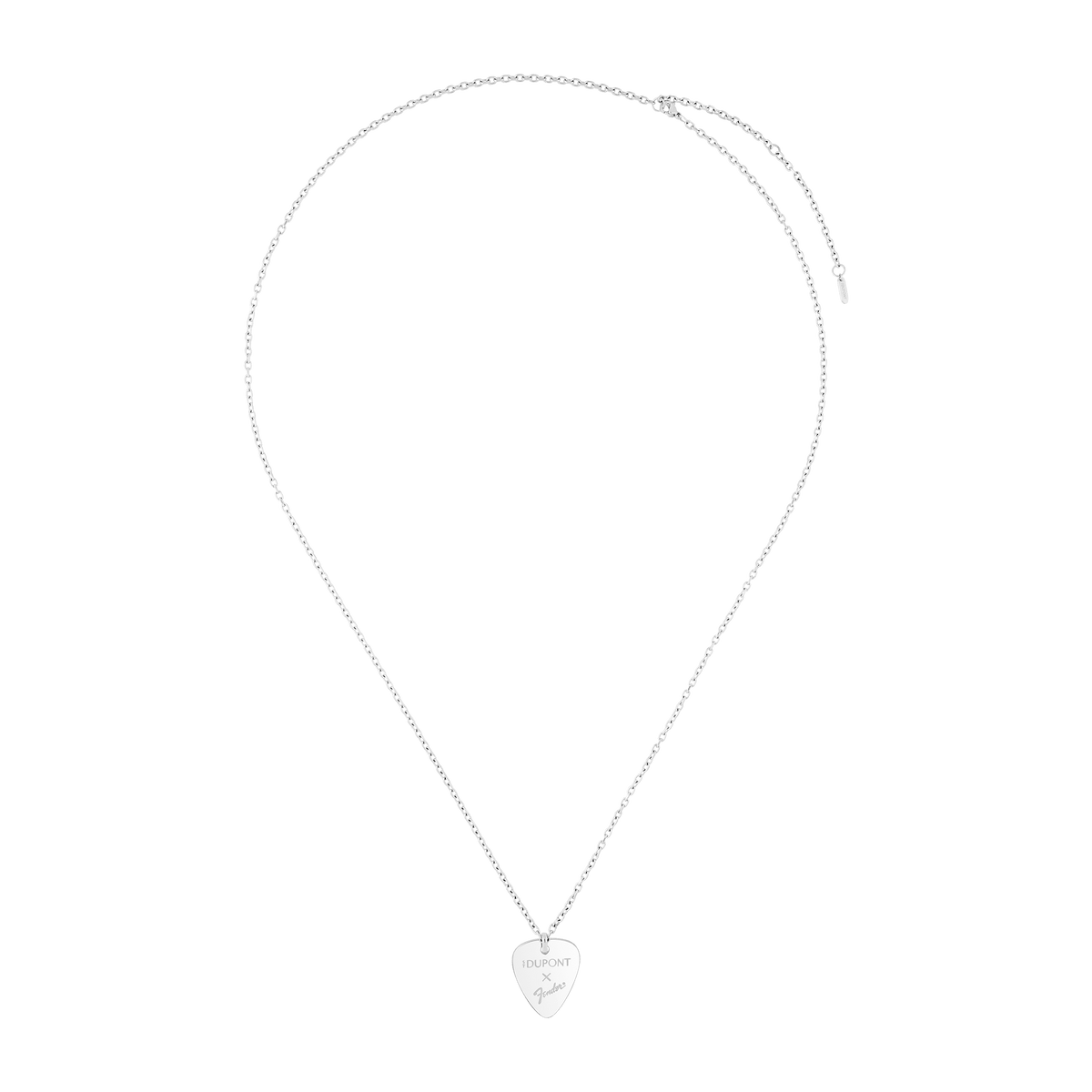 Plectrum color_silver for - him Limited - edition_Fender 3 - S.T. Dupont United Kingdom