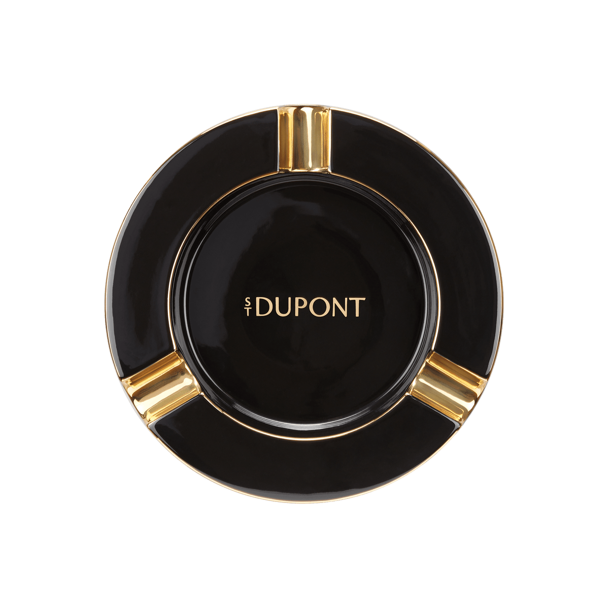 porcelain Collection_Ashtray color_black for - him 1 - S.T. Dupont United Kingdom