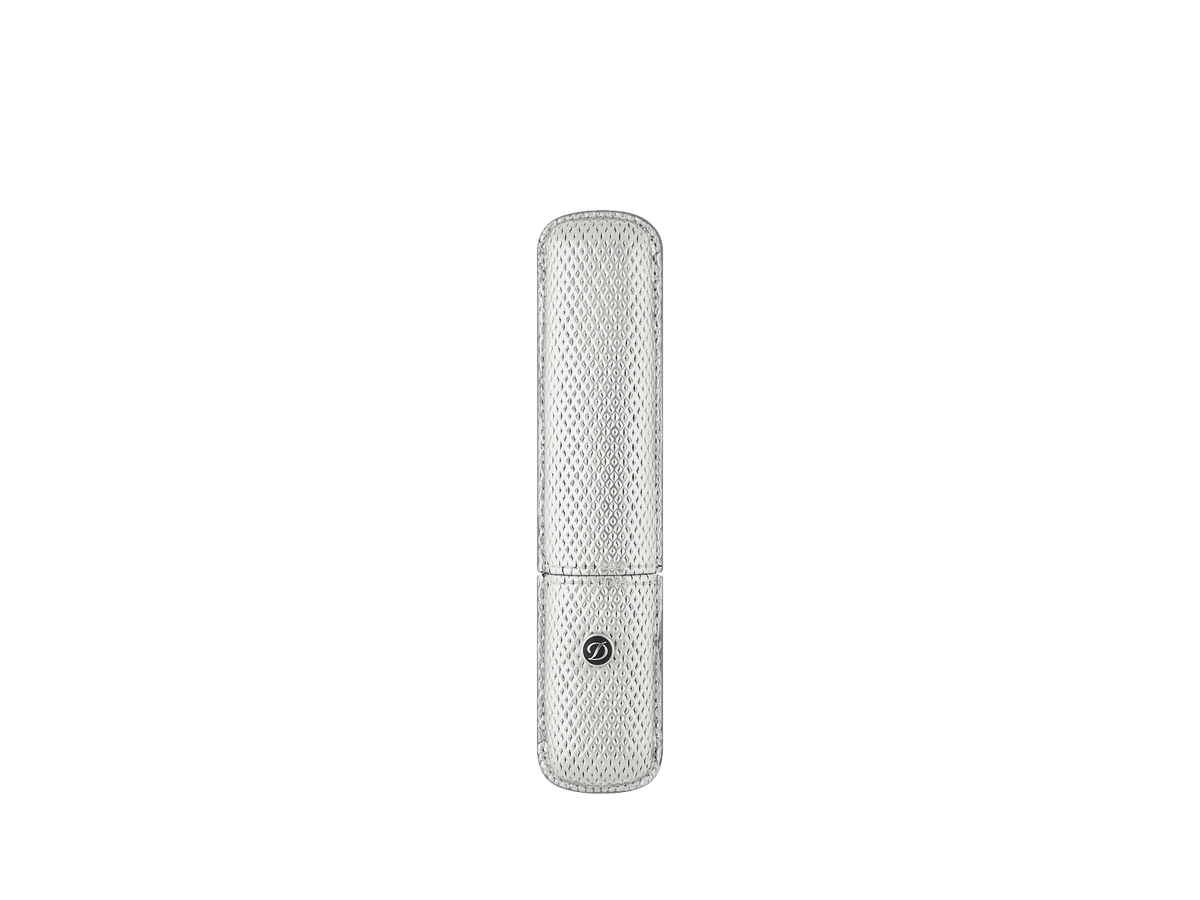 1 pen case collection_office accessories color_silver Mother's day 1 - S.T. Dupont United Kingdom