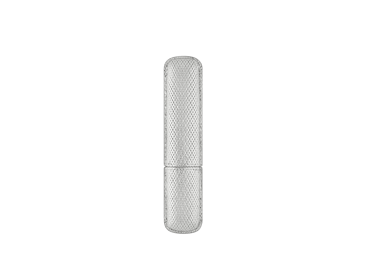1 pen case collection_office accessories color_silver Mother's day 2 - S.T. Dupont United Kingdom