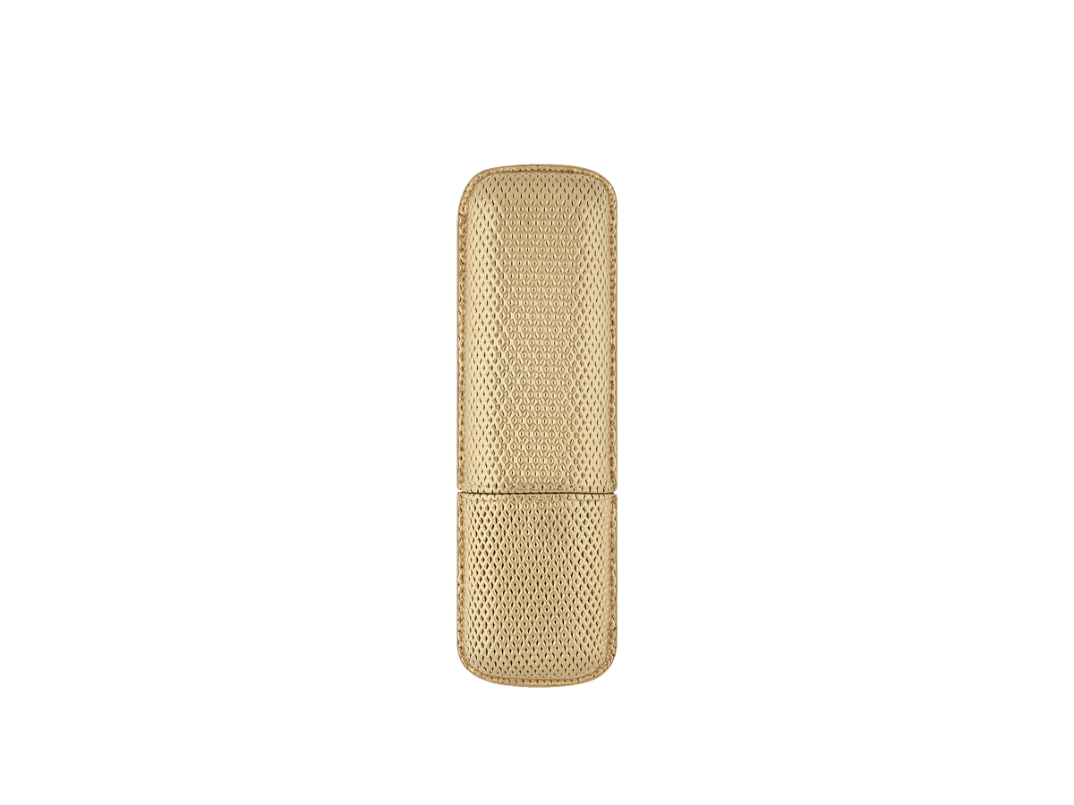 2 pen case collection_office accessories color_gold Mother's day 2 - S.T. Dupont United Kingdom