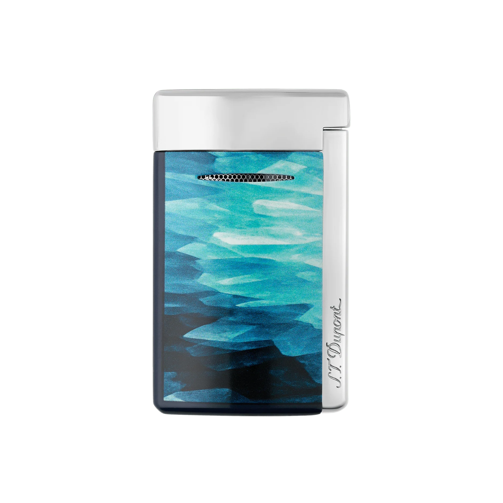 Lacquered lighter