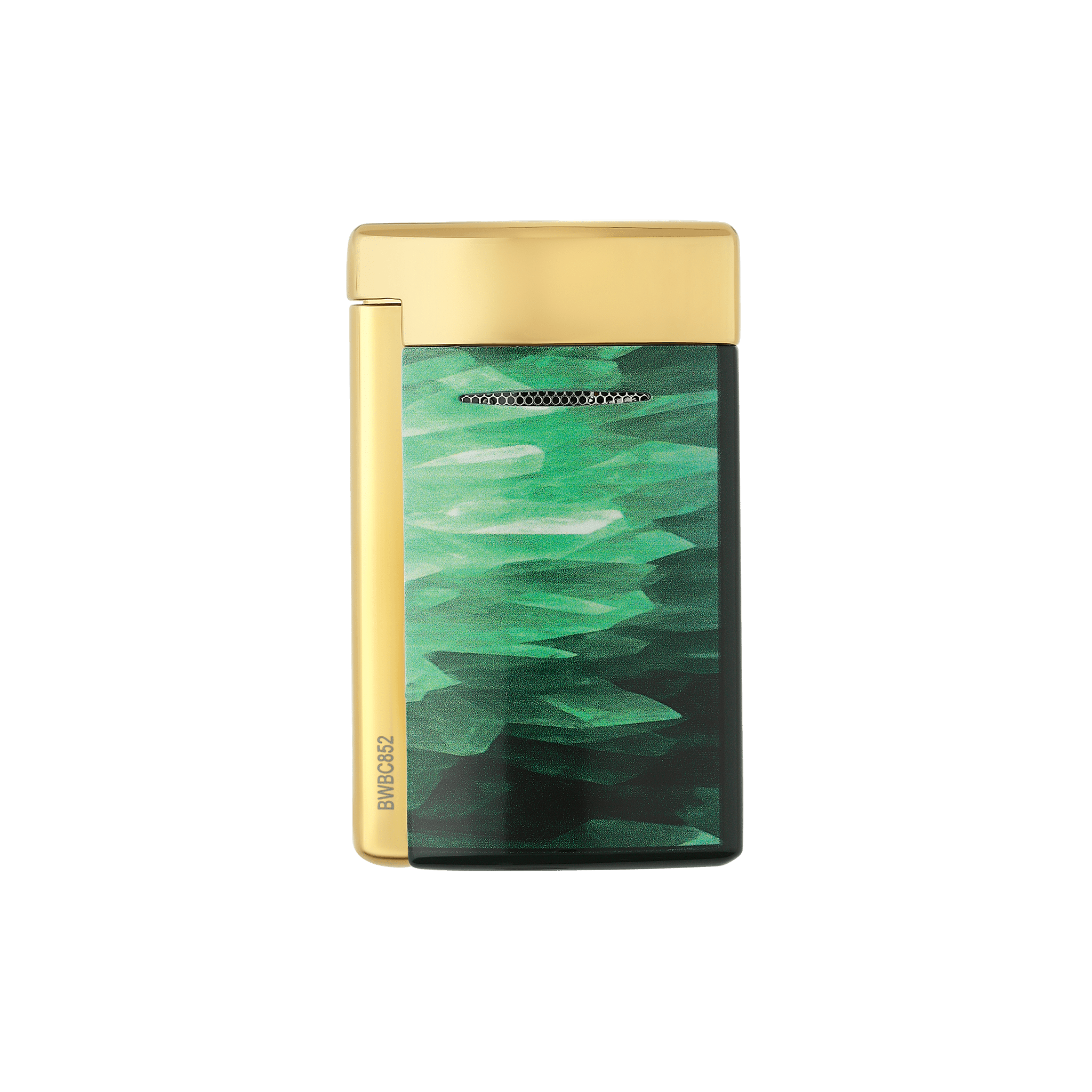 Lacquered lighter