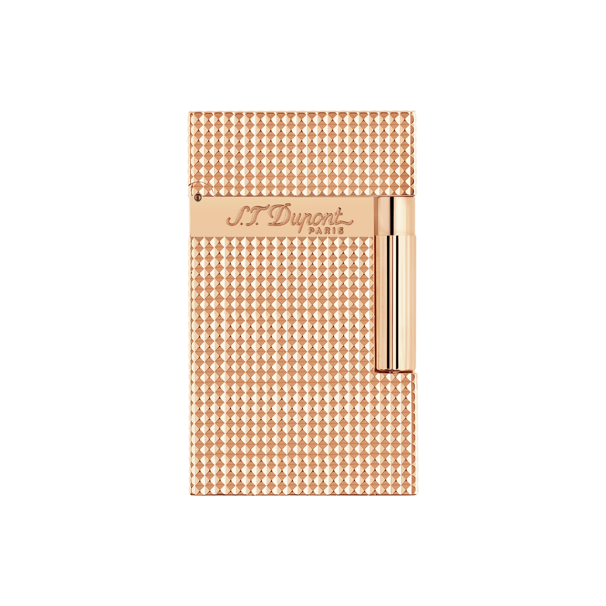 Guilloche Lighter backtoschool25 collection_ligne - 2 color_pink 1 - S.T. Dupont United Kingdom